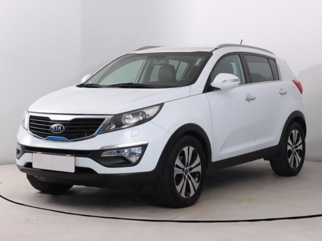 Kia Sportage  1.7 CRDi 
