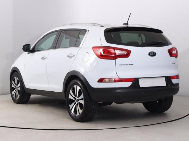 Kia Sportage  1.7 CRDi 