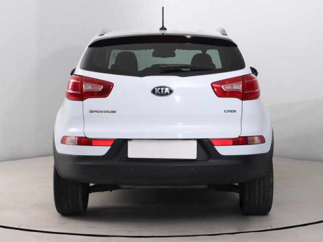 Kia Sportage  1.7 CRDi 