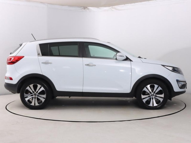Kia Sportage  1.7 CRDi 