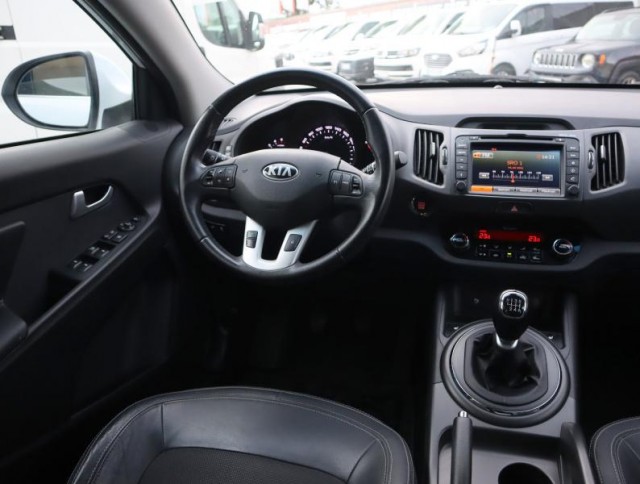 Kia Sportage  1.7 CRDi 