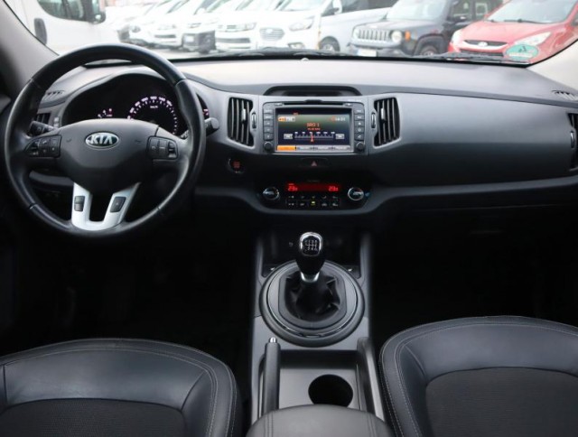 Kia Sportage  1.7 CRDi 
