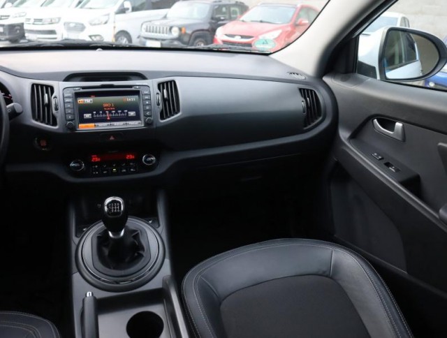 Kia Sportage  1.7 CRDi 