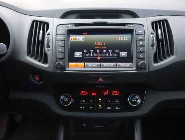 Kia Sportage  1.7 CRDi 