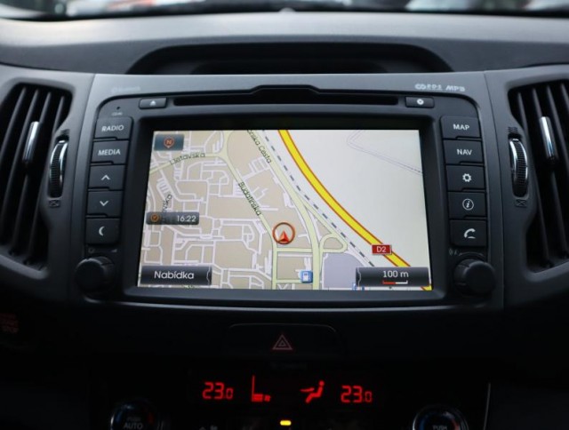 Kia Sportage  1.7 CRDi 