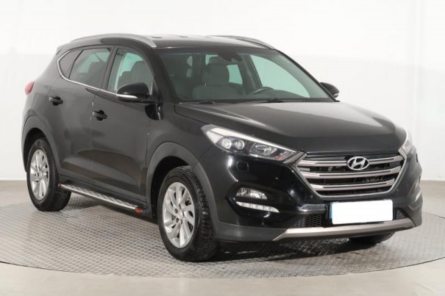 Hyundai Tucson  2.0 CRDi 