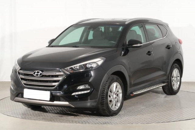 Hyundai Tucson  2.0 CRDi 