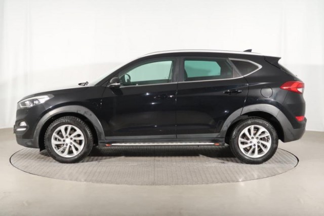 Hyundai Tucson  2.0 CRDi 
