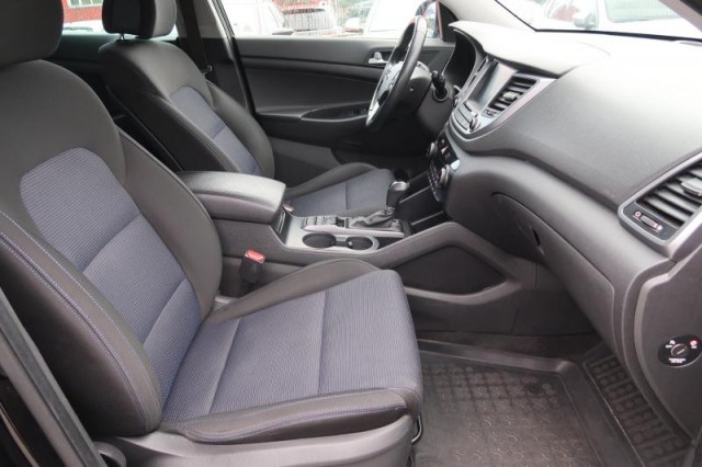 Hyundai Tucson  2.0 CRDi 