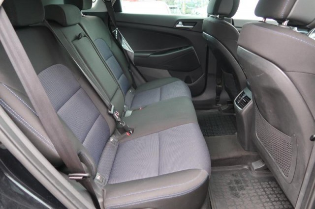 Hyundai Tucson  2.0 CRDi 