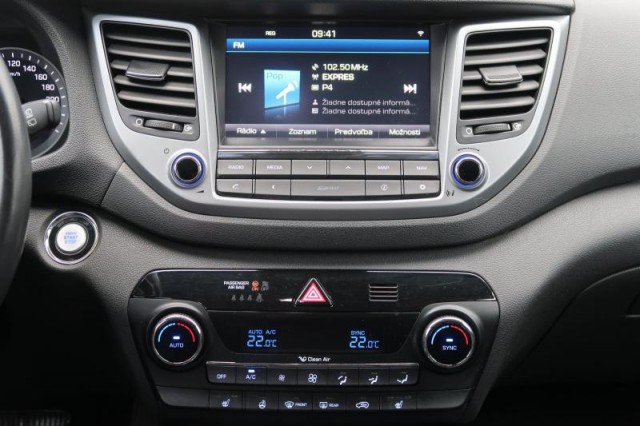 Hyundai Tucson  2.0 CRDi 