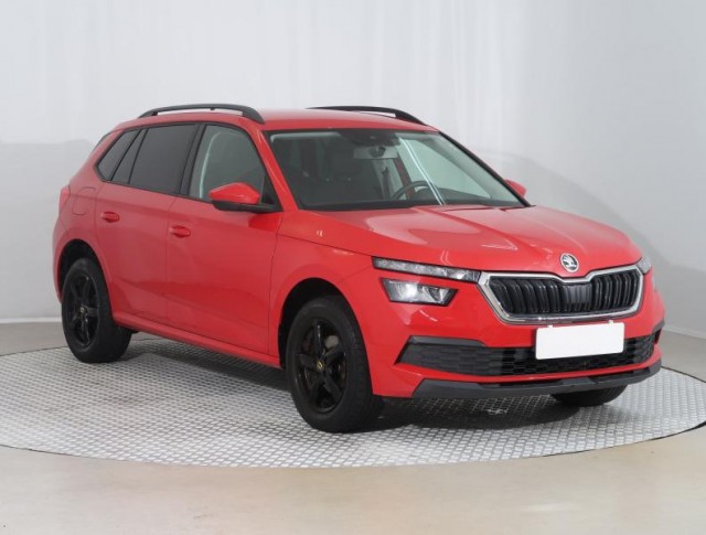 Škoda Kamiq  1.0 TSI Active Plus