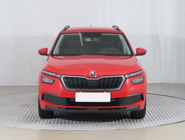 Škoda Kamiq  1.0 TSI Active Plus