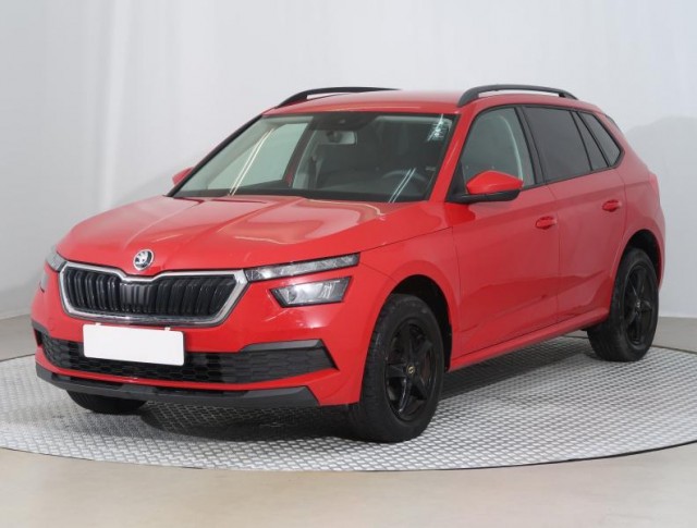 Škoda Kamiq  1.0 TSI Active Plus