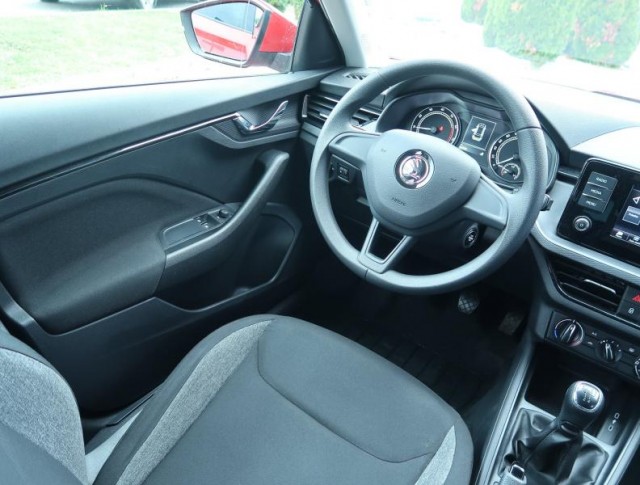 Škoda Kamiq  1.0 TSI Active Plus