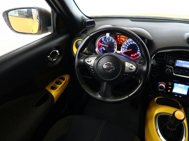 Nissan Juke  1.2 DIG-T 
