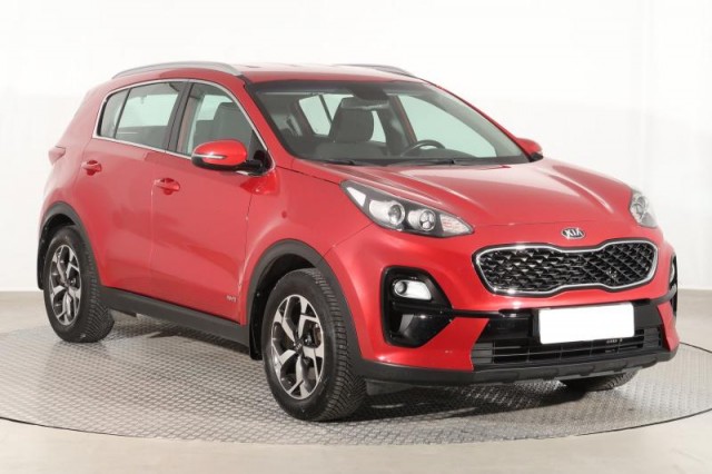 Kia Sportage  1.6 T-GDI Gold