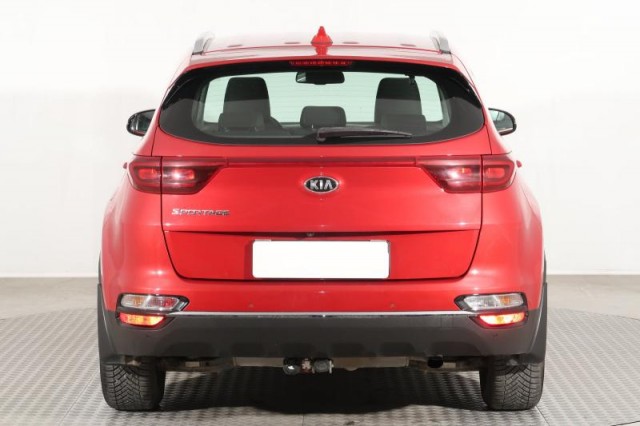 Kia Sportage  1.6 T-GDI Gold