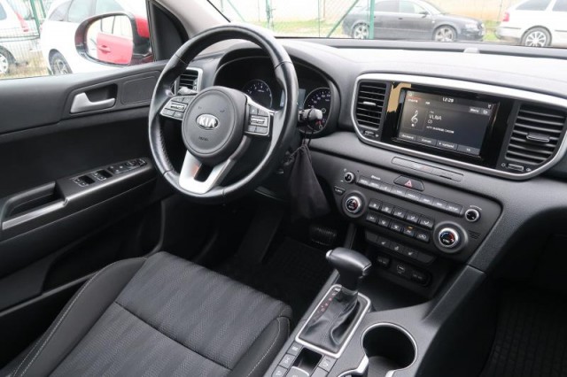 Kia Sportage  1.6 T-GDI Gold