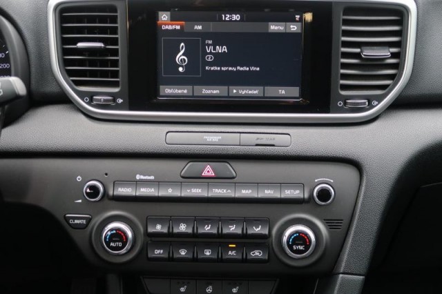 Kia Sportage  1.6 T-GDI Gold