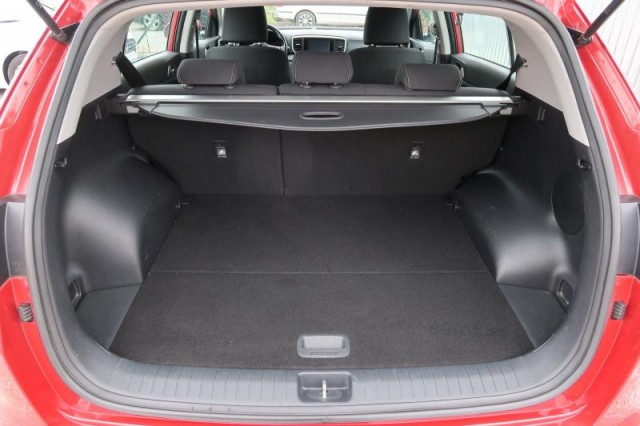 Kia Sportage  1.6 T-GDI Gold