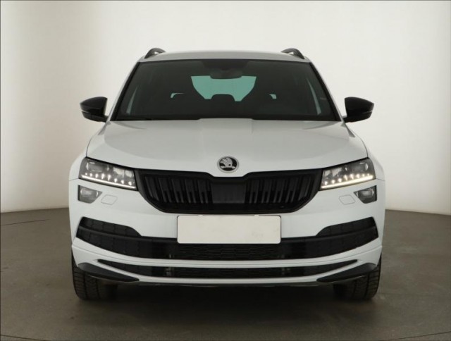 Škoda Karoq  2.0 TSI Sportline