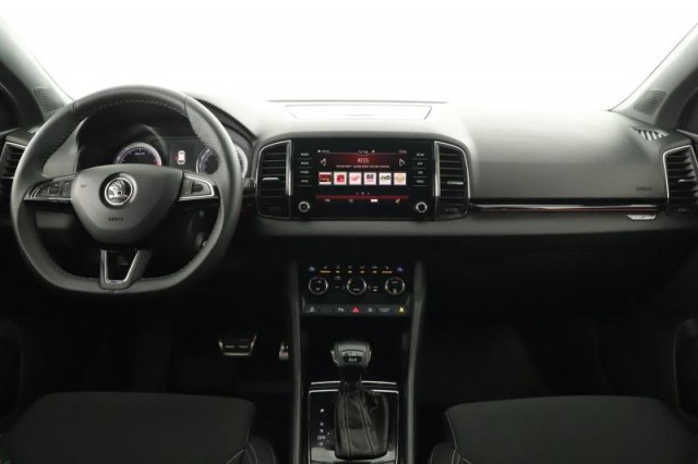 Škoda Karoq  2.0 TSI Sportline