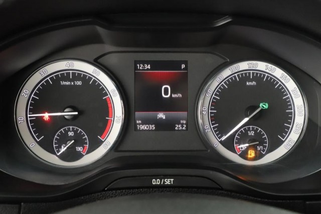 Škoda Karoq  2.0 TSI Sportline