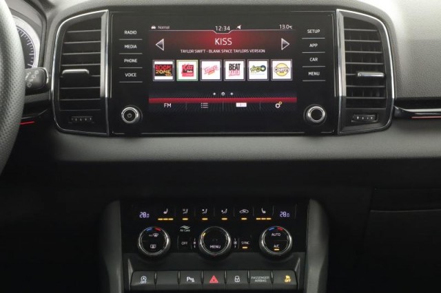 Škoda Karoq  2.0 TSI Sportline