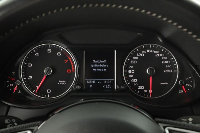 Audi Q5  2.0 TFSI S line