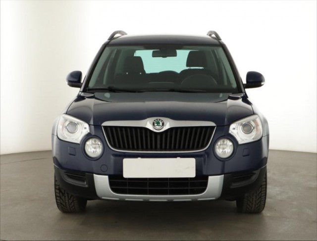Škoda Yeti  1.2 TSI Style