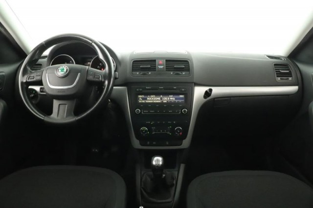 Škoda Yeti  1.2 TSI Style