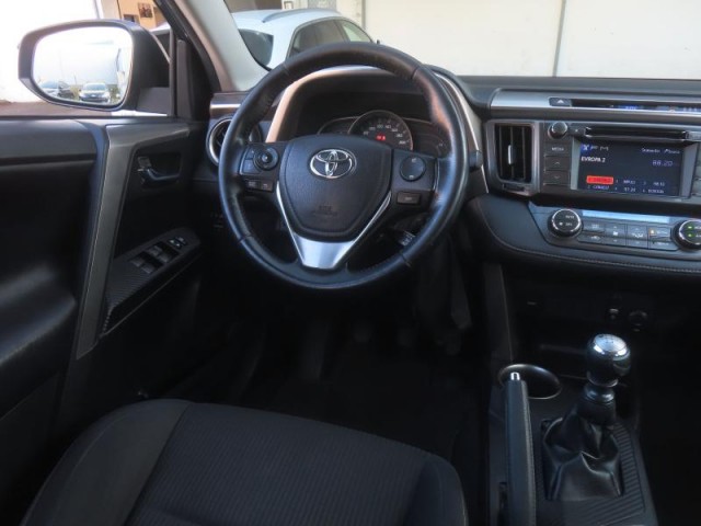 Toyota RAV 4  2.2 D-4D 