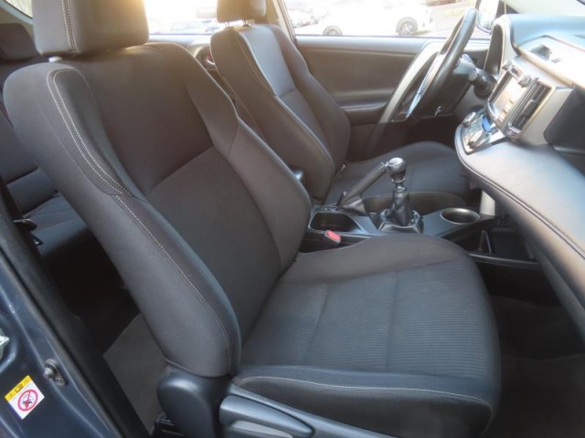 Toyota RAV 4  2.2 D-4D 