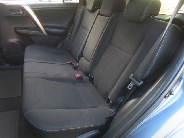 Toyota RAV 4  2.2 D-4D 