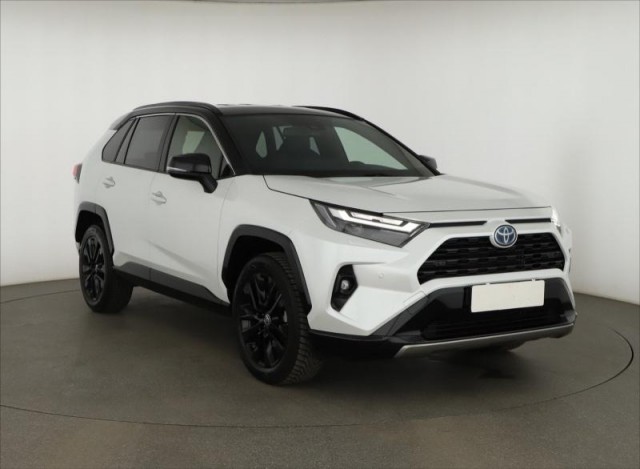 Toyota RAV 4  2.5 Hybrid Selection