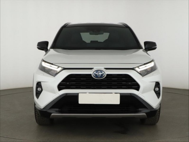 Toyota RAV 4  2.5 Hybrid Selection