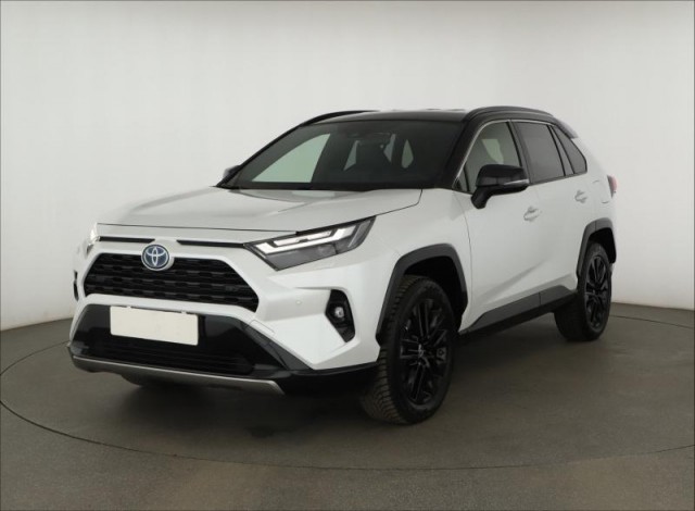 Toyota RAV 4  2.5 Hybrid Selection