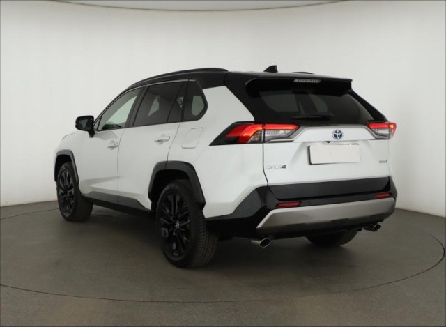Toyota RAV 4  2.5 Hybrid Selection