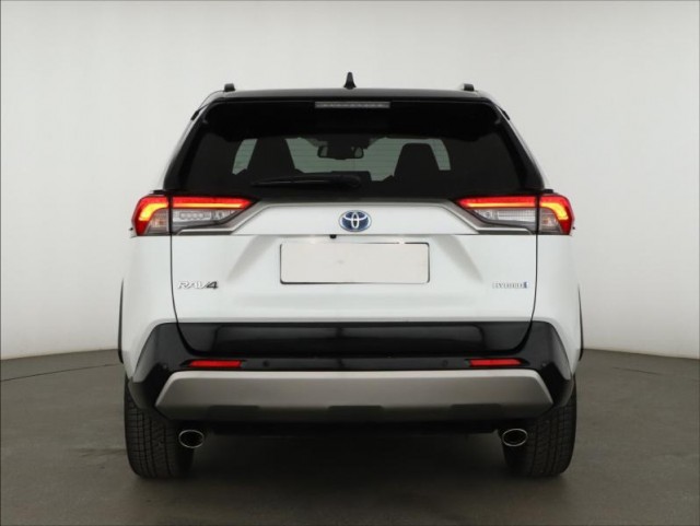 Toyota RAV 4  2.5 Hybrid Selection