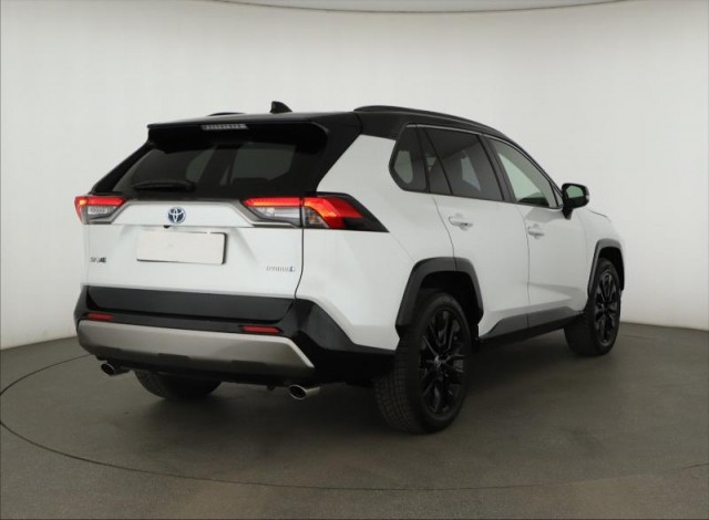 Toyota RAV 4  2.5 Hybrid Selection
