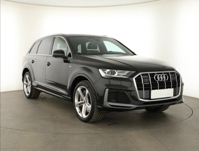 Audi Q7  55 TFSI e 