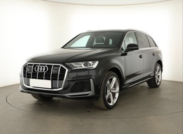 Audi Q7  55 TFSI e 