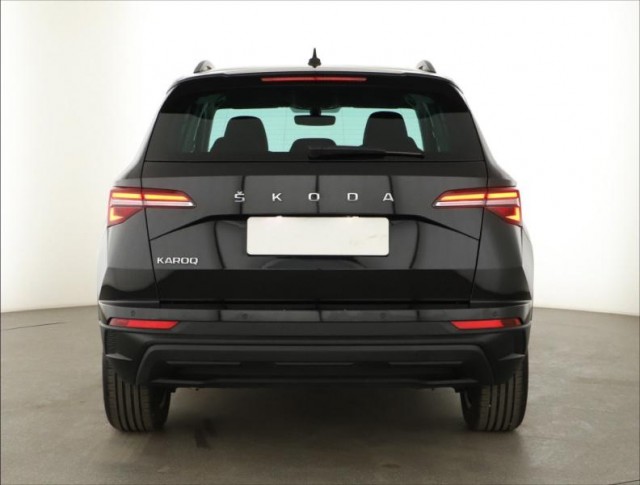 Škoda Karoq  1.5 TSI 