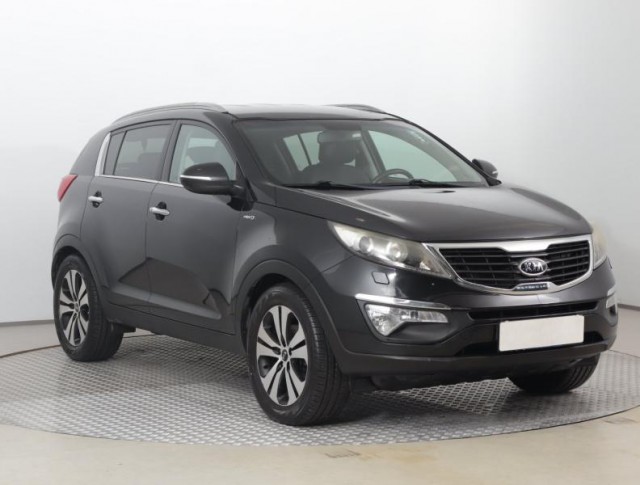 Kia Sportage  2.0 CRDi 