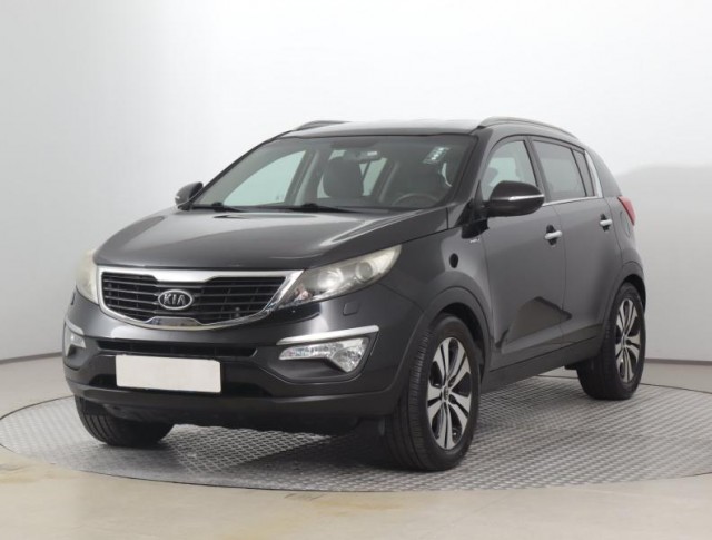 Kia Sportage  2.0 CRDi 