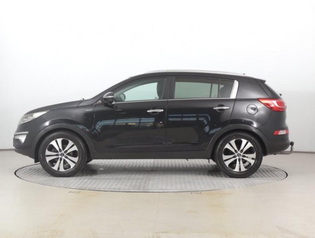 Kia Sportage  2.0 CRDi 