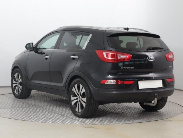 Kia Sportage  2.0 CRDi 