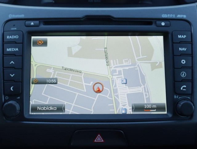 Kia Sportage  2.0 CRDi 