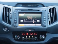 Kia Sportage  2.0 CRDi 